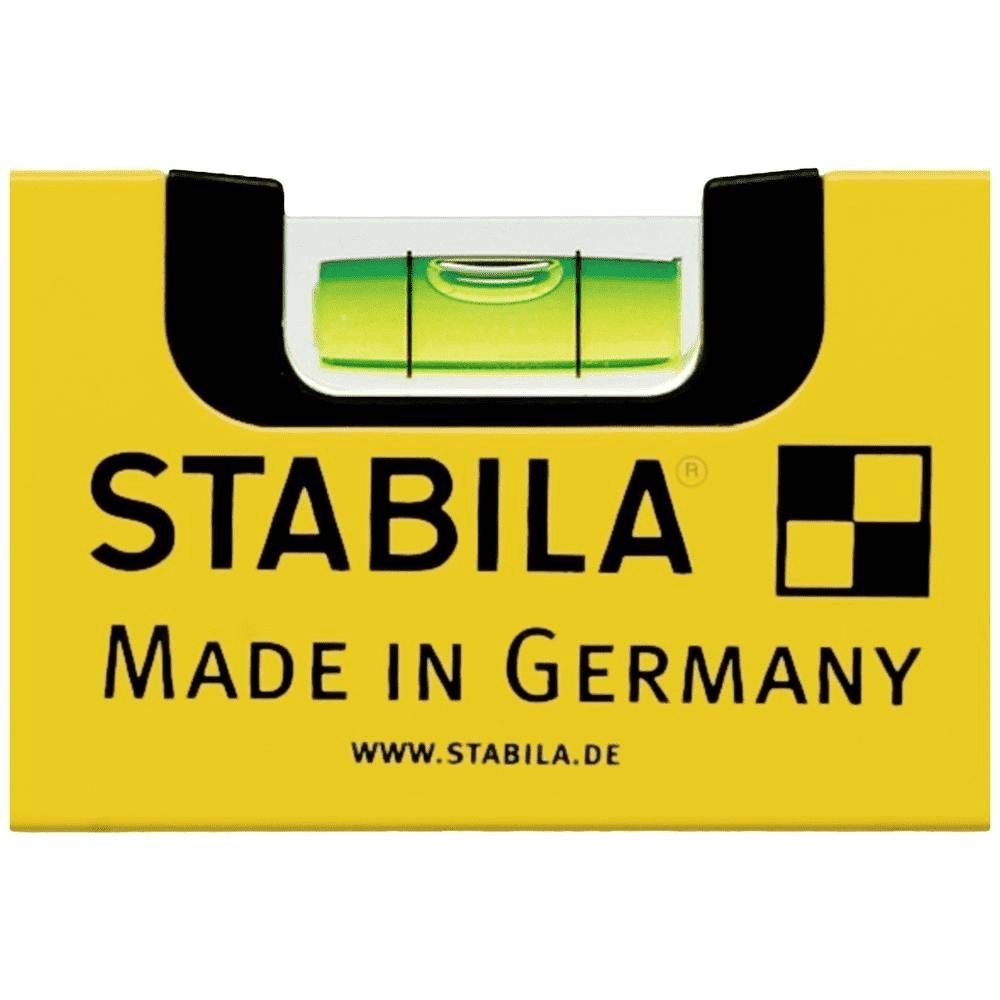 Stabila Type 70 Profesyonel Mıknatıslı Su Terazisi 60cm - Görsel 3