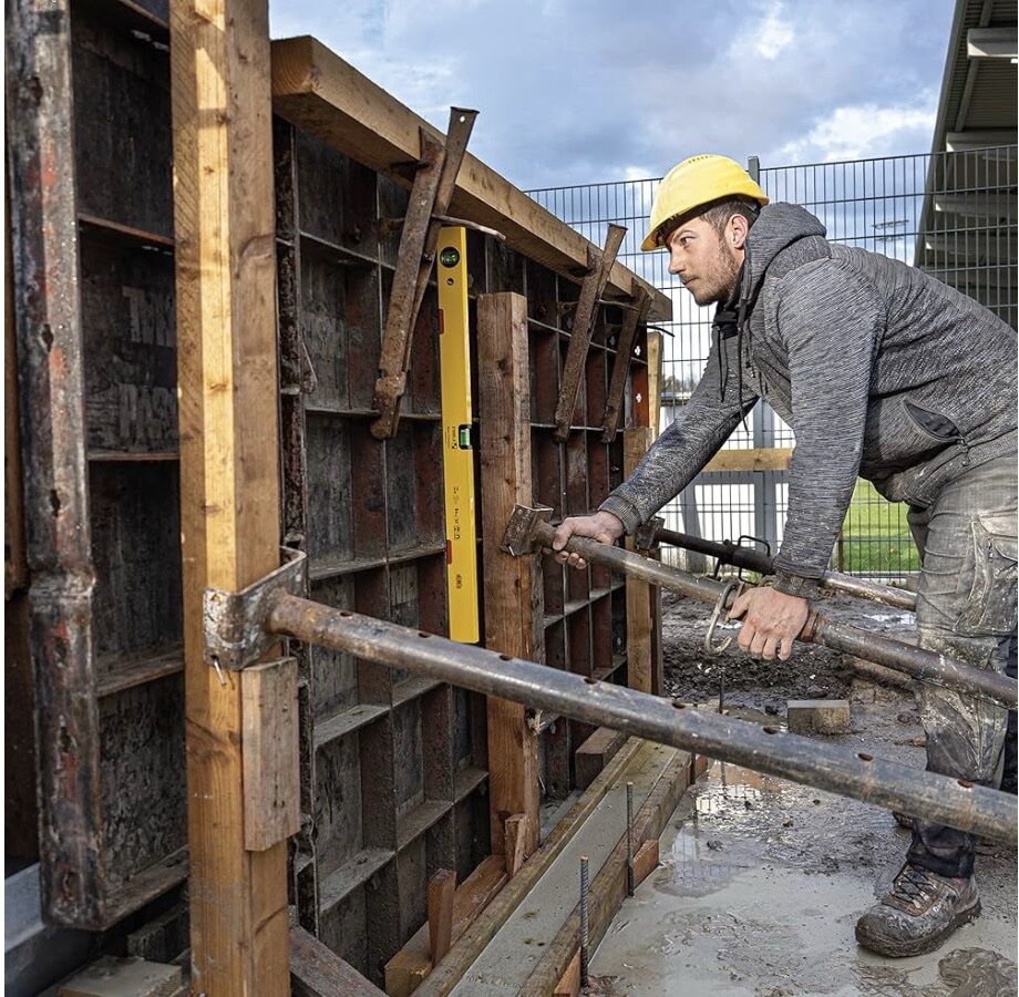 Stabila Type 70 Profesyonel Mıknatıslı Su Terazisi 60cm - Görsel 5
