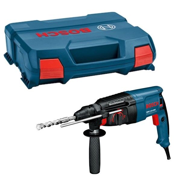 Bosch GBH 2-26 DRE Kırıcı-Delici Profesyonel - Görsel 2