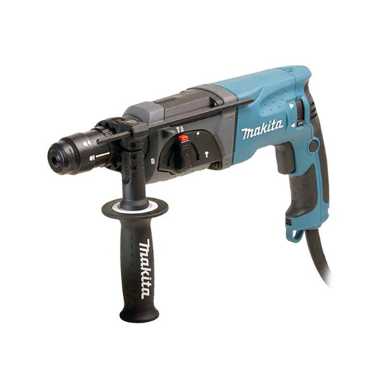 Makita Hr2470 780W Elektropnömatik Kırıcı Delici Matkap