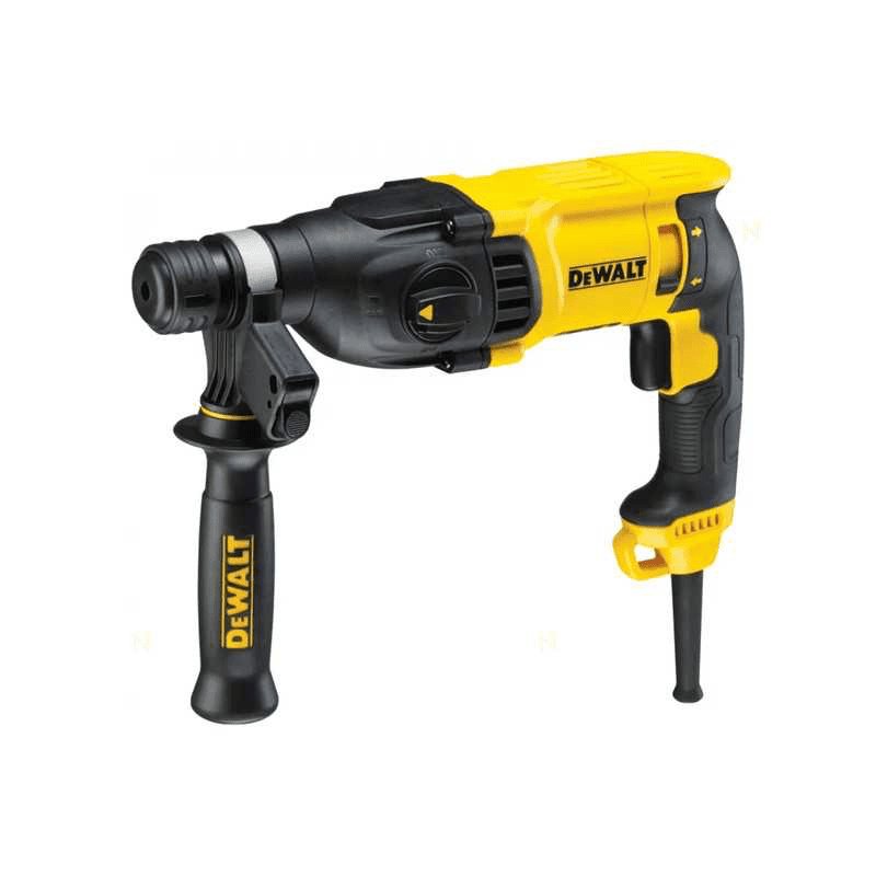 Dewalt D25143K 900W 28mm 3.0J SDS-PLUS Kırıcı Delici - Görsel 2