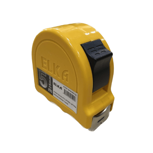 ELKA ŞERİT METRE 5M / 25MM - Görsel 2
