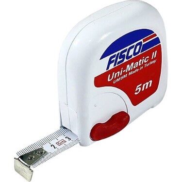 FİSCO ŞERİT METRE 5M / 16MM